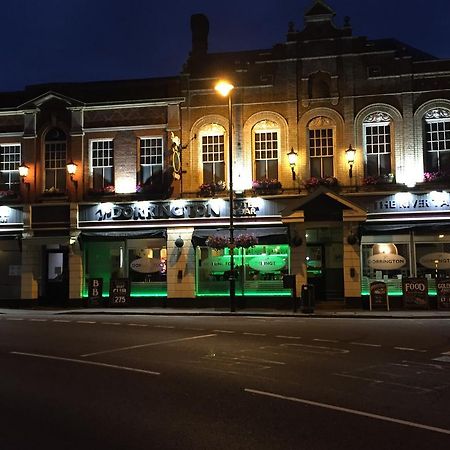 The Dorrington Hotel ฮอลสเตด ภายนอก รูปภาพ