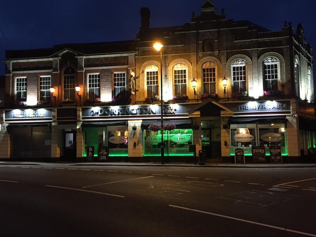 The Dorrington Hotel ฮอลสเตด ภายนอก รูปภาพ